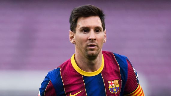 Barcelona anuncia que não renovará com Messi e diz que regulamento de LaLiga impediu permanência