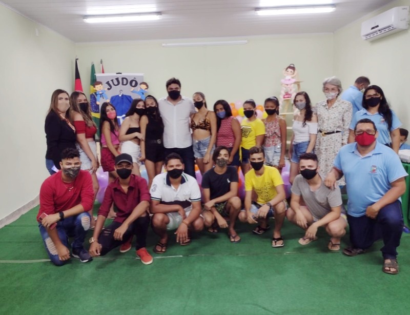 Município de São José do Bonfim retoma atividades presenciais do Serviço de Convivência e Fortalecimento de Vínculos
