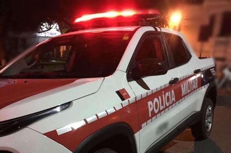 Comerciante esfaqueia ex-esposa na noite desta quinta-feira (05) em Malta. Vítima foi socorrida para o Hospital de Patos