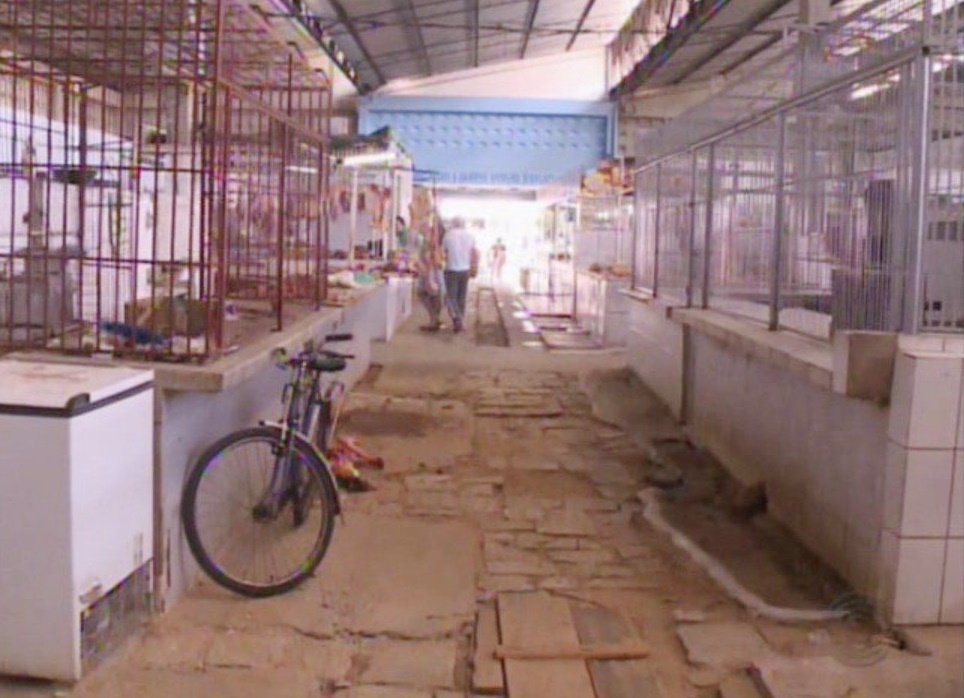 Mercado Público de Carne de Patos, Juvino Lilioso, passará a funcionar também aos domingos, até as 11h