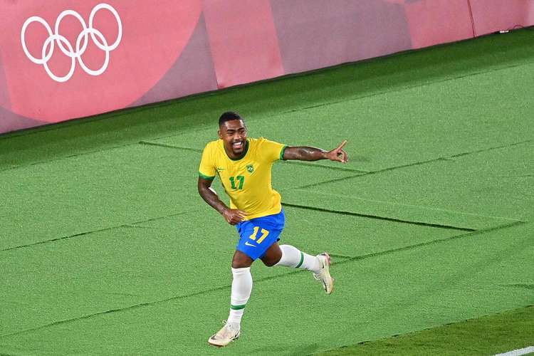 Com gol de Malcom na prorrogação, Brasil vence Espanha e conquista bicampeonato olímpico