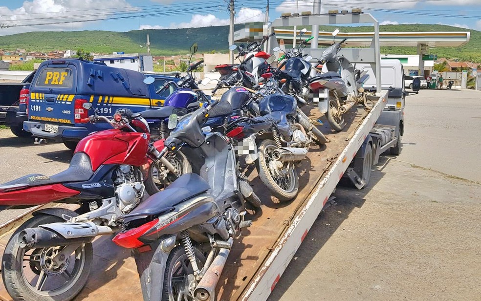 PRF realizará no dia 30 de agosto leilão virtual de veículos recolhidos em Patos e Cajazeiras