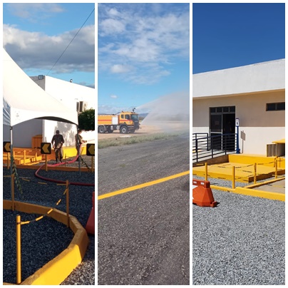 Expectativa: Voo inaugural de Recife a Patos acontece pela primeira vez neste domingo (8), às 14h