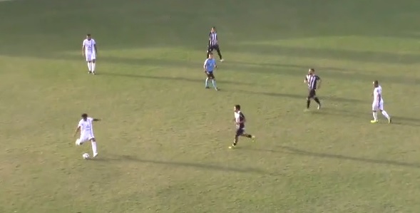 Central e Sousa fazem jogo sem oportunidades e empatam sem gols em Caruaru