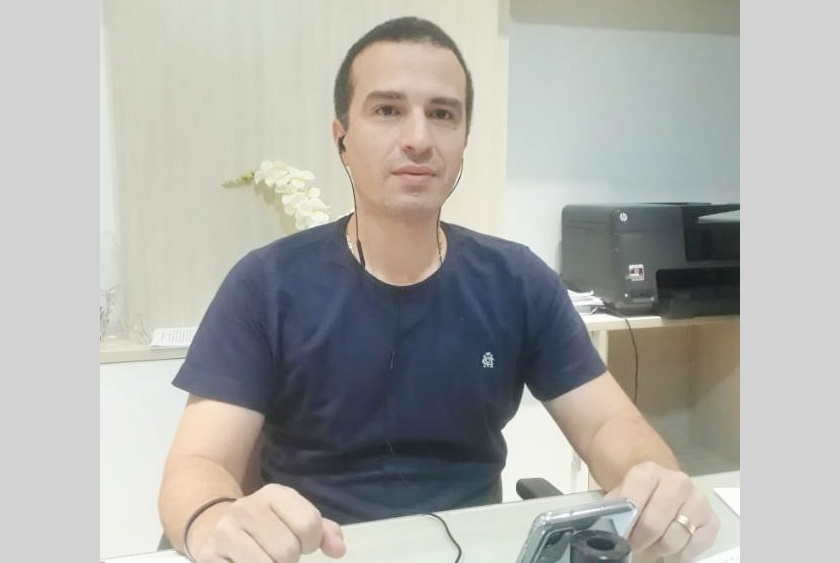 Deputado Dr. Érico não comparece a solenidade de lançamento da chegada da Azul a Patos e fato chama a atenção