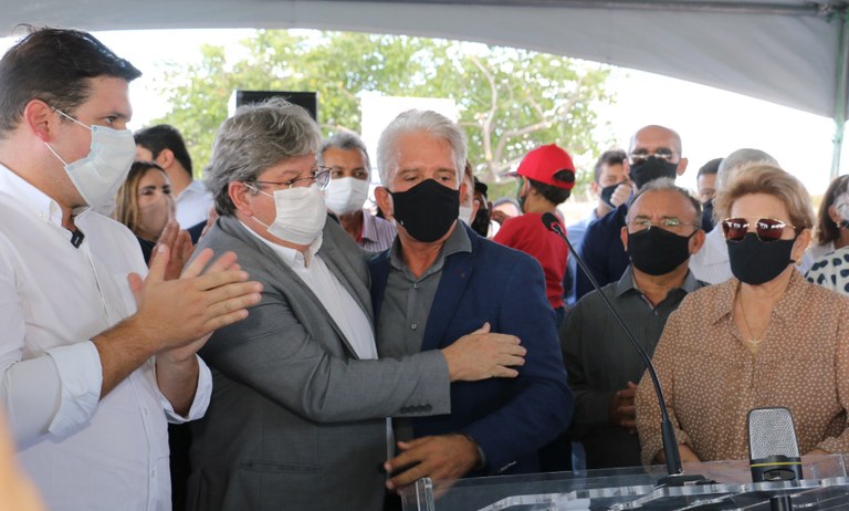 Divulgado mais detalhes do voo inaugural da rota Recife-Patos transportando autoridades neste domingo (08)