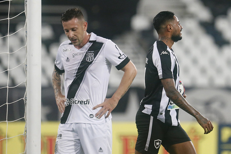 SÉRIE B: Resultados iguais e aproximações do topo ou da lanterna marcam o último dia da semana