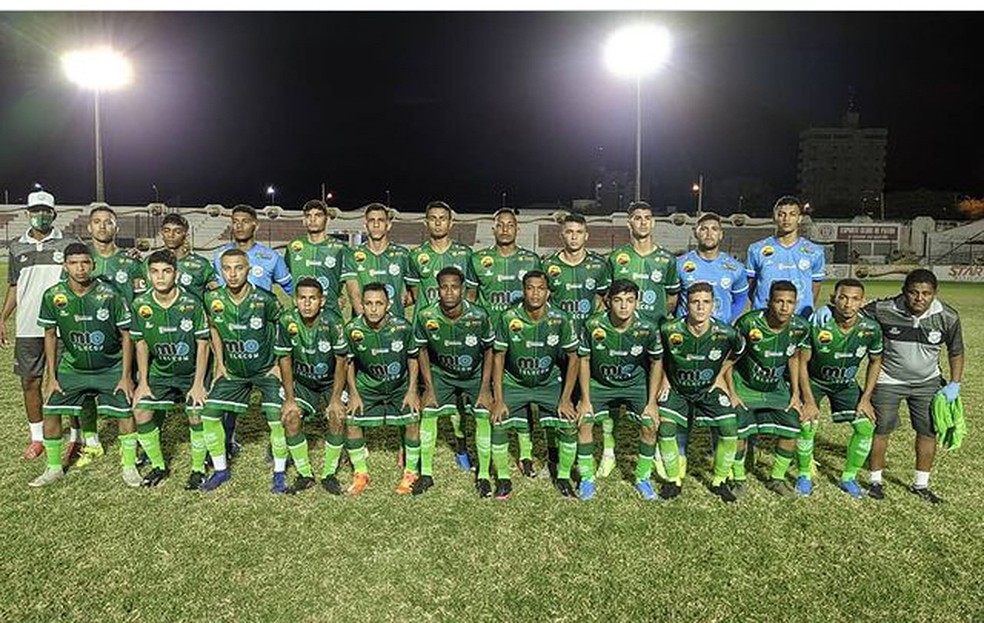 Paraibano Sub-19: Nacional de Patos goleia o Sousa, e Treze vence a primeira no torneio