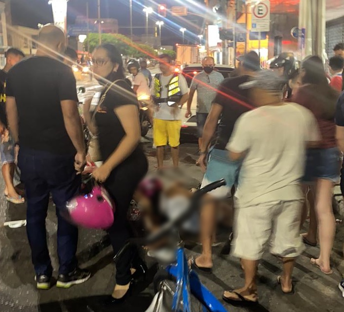 Patos tem registro de um homicídio e uma tentativa na noite desta terça-feira (10)