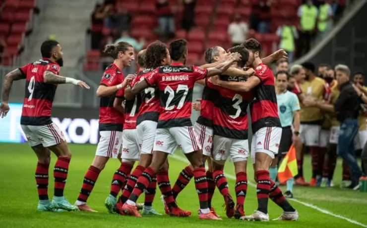 LIBERTADORES: Flamengo e Galo dão largada fora de casa rumo à semifinal