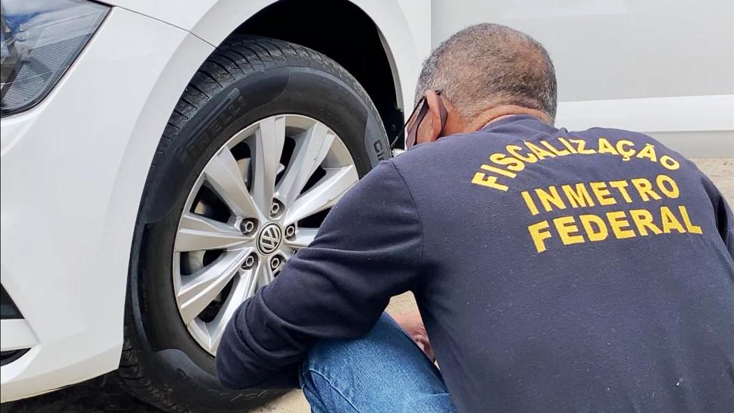 Imeq-PB realiza aferição de taxímetros em Patos