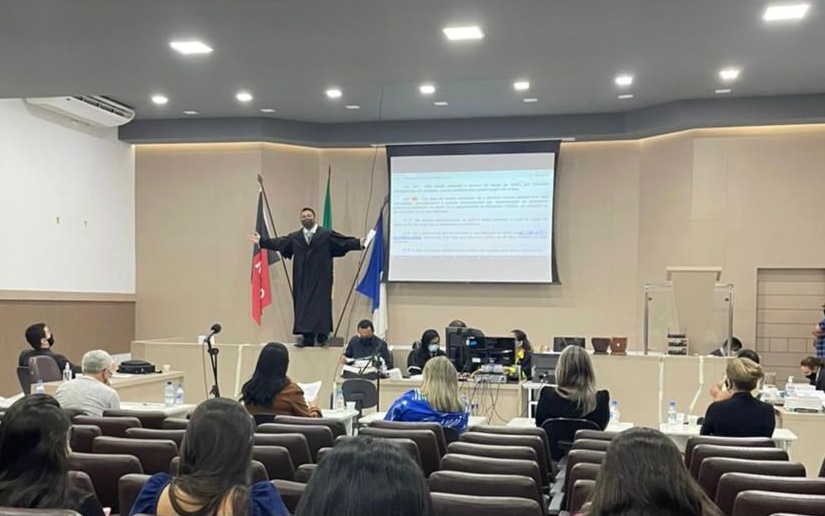 Réu é condenado e absolvido no mesmo dia em Patos