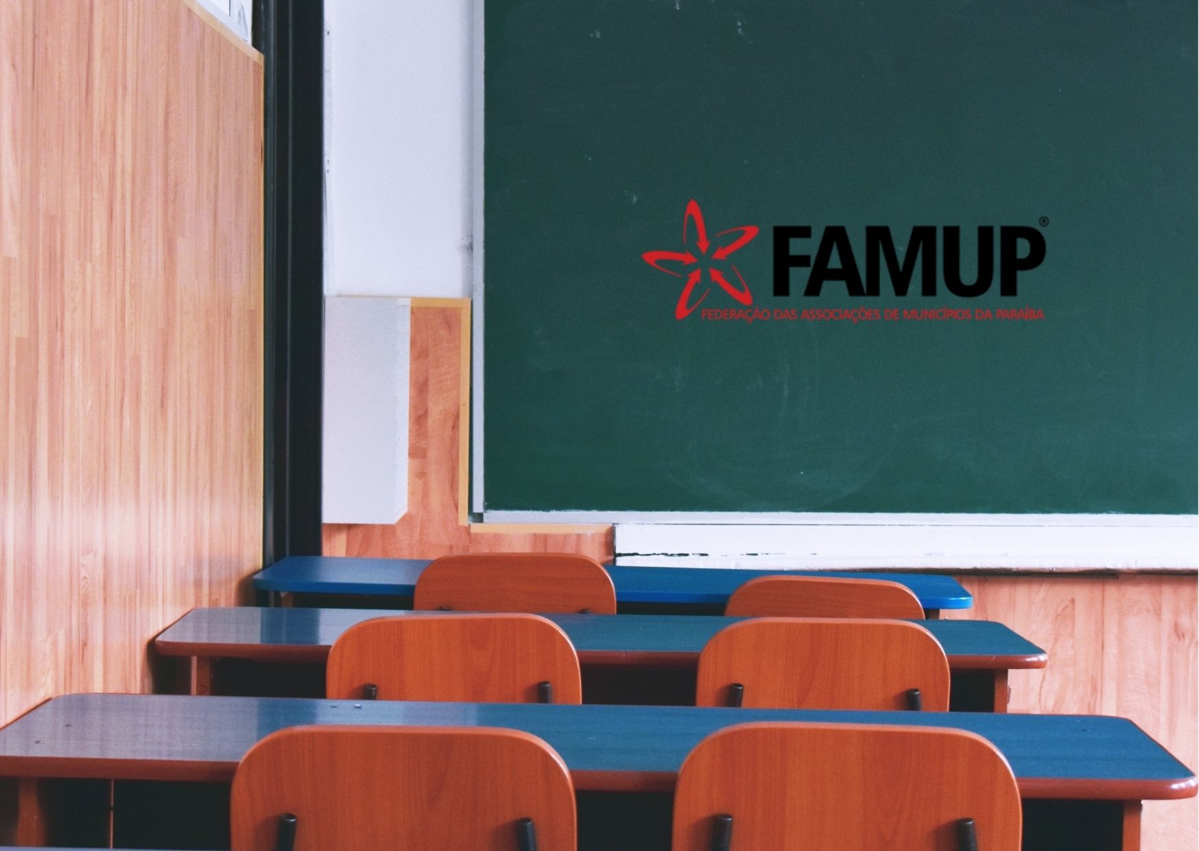 Municípios começam retomar aulas presenciais e Famup pede prudência e cuidados no retorno das atividades