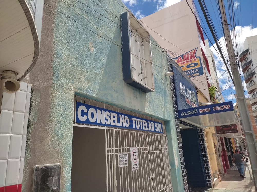 Jamerson Ferreira cobra melhorias no Conselho Tutelar Sul e locação de outro imóvel