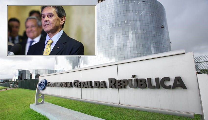 Prisão de o ex-deputado Roberto Jefferson representa uma censura prévia à liberdade de expressão, o que é vedado pela Constituição Federal, diz MPF