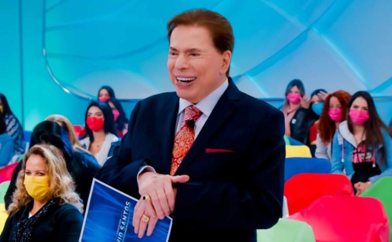 Silvio Santos é internado com Covid-19 em São Paulo