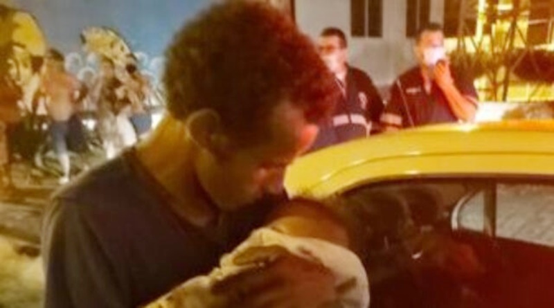 Policiais militares evitam suicídio de jovem de 20 anos em Coremas na noite desta sexta-feira (13)