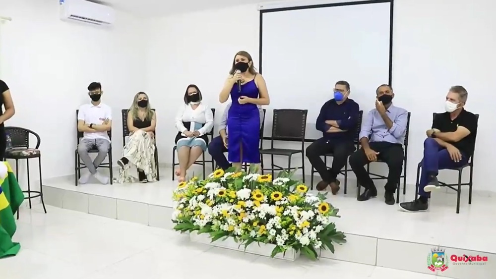 Complexo de Assistência Social de Quixaba-PB é inaugurado nesta sexta-feira (13). Vídeo