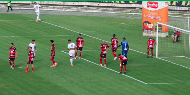 Campinense bate Central e fica próximo da vaga no mata-mata da Série D