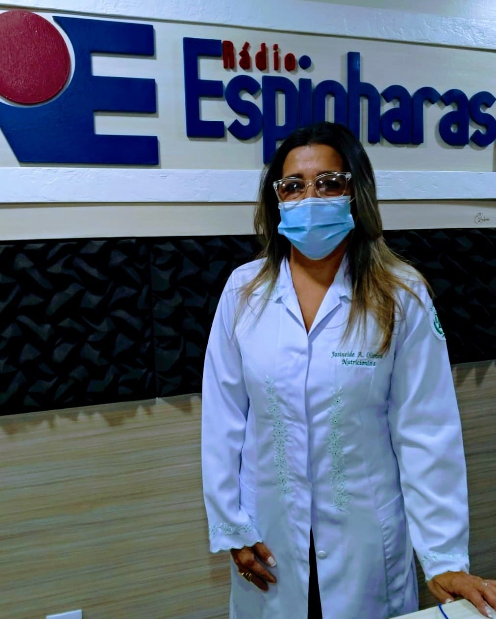 Nutricionista Josineide Oliveira explica que a reeducação alimentar exige disciplina mas que os resultados são reais