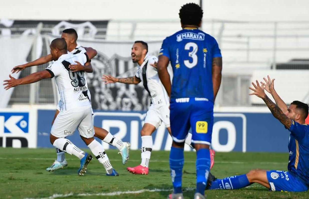 SÉRIE B: Coritiba e Náutico perdem, Ponte Preta vence outra e Cruzeiro empata
