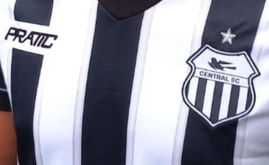 Central-PE paga salários apenas de atletas relacionados para jogo da Série D