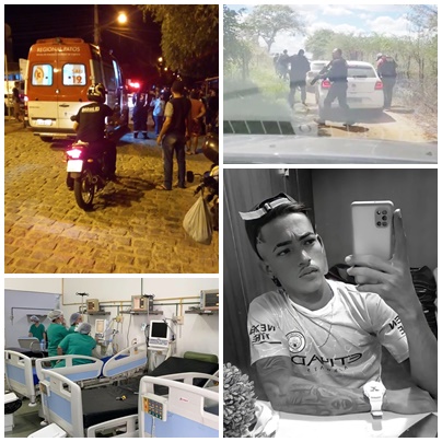 Violência explode em Patos e no Sertão durante a semana passada. Veja o Resumo da Semana com Marcos Oliveira