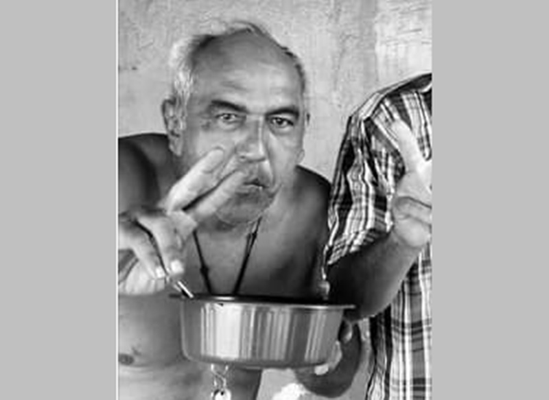 Morre Dário Oliveira, conhecido por “Bacalhau”, participante dos programas nas rádios de Patos