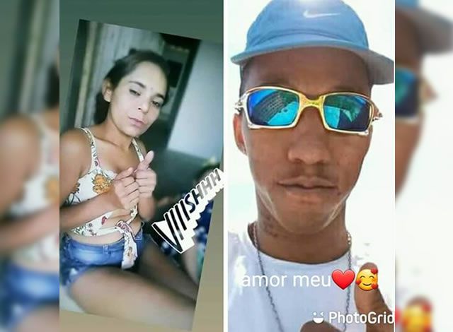 Padrasto suspeito de matar enteada em Cajazeiras, pode ter espancado a irmã da vítima de 2 anos