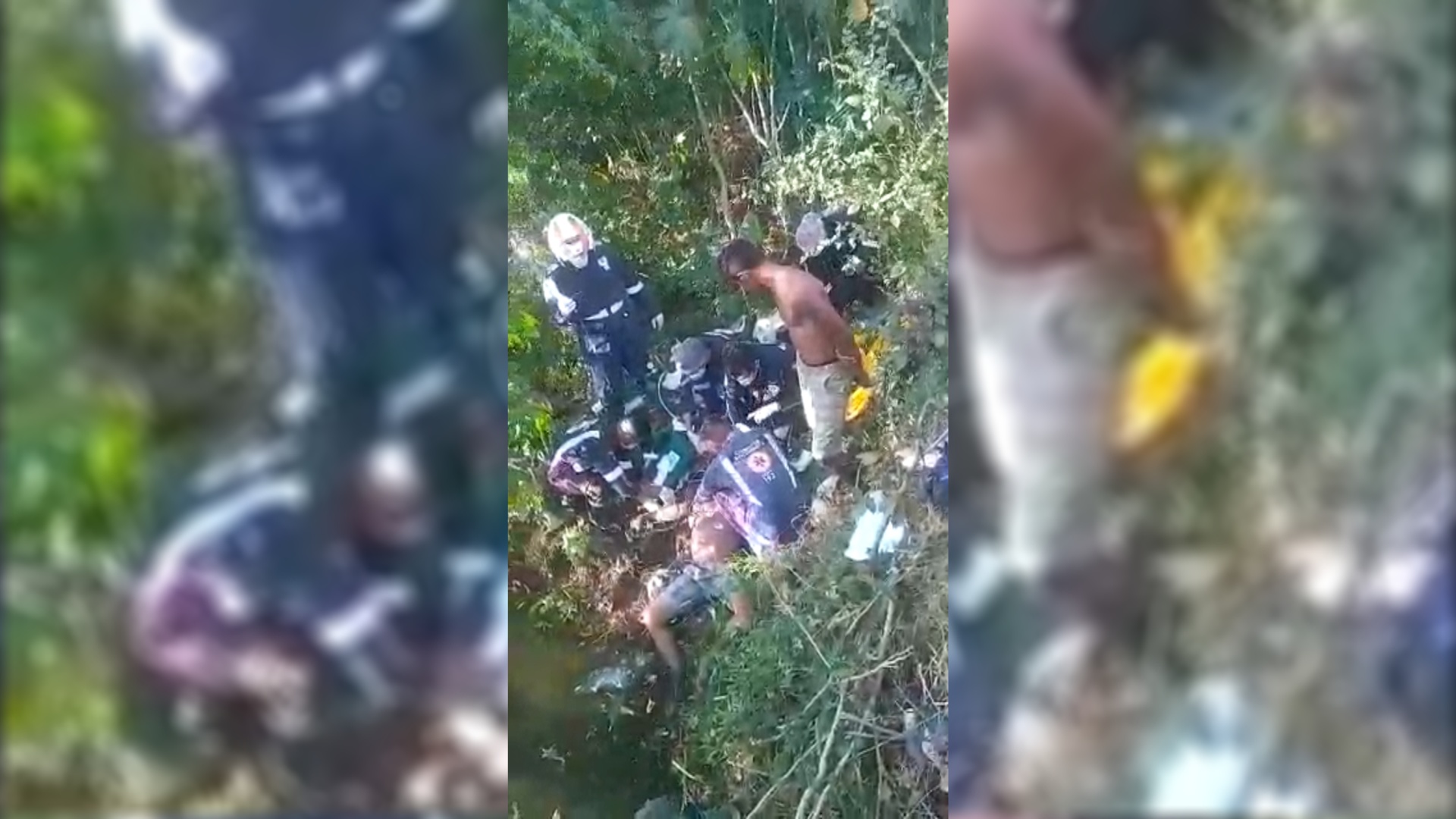 Homem se envolve em acidente de moto no Conjunto dos Sapateiros, em Patos, na tarde desta segunda (16)