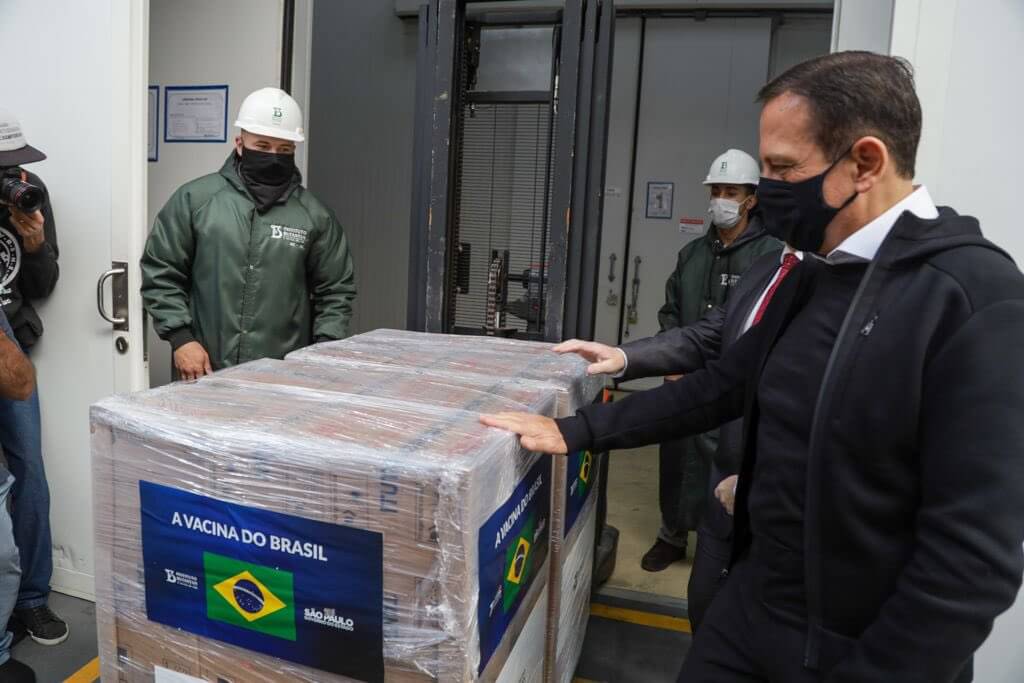 Doria confirma público em SP em novembro e promete protocolo junto com FPF e CBF