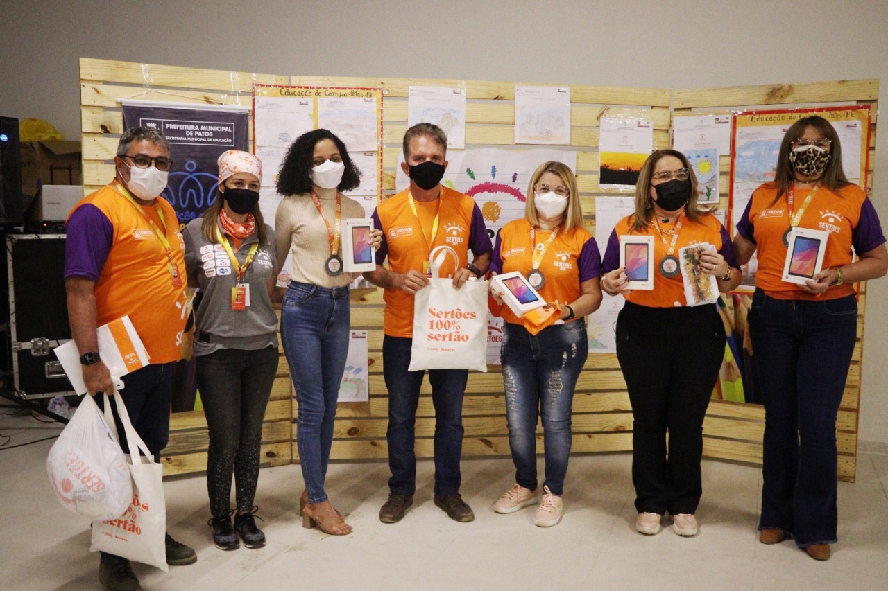 Rally dos Sertões deixa saldo positivo em sua passagem por Patos, destaca secretário