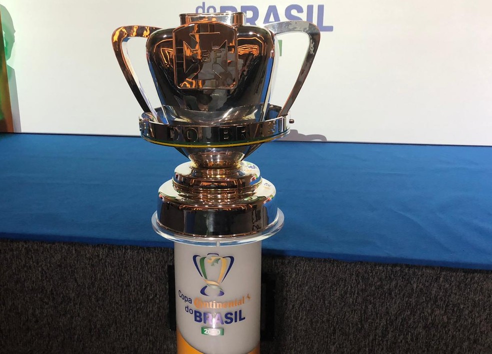 CBF define datas e horários dos jogos de volta das quartas de final da Copa do Brasil