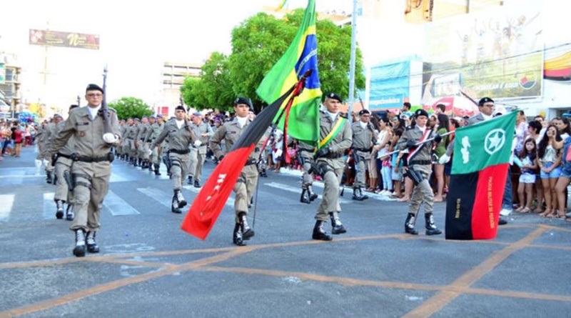 Tradicional desfile cívico de 7 de Setembro não ocorrerá esse ano em Patos, confirma secretária de educação