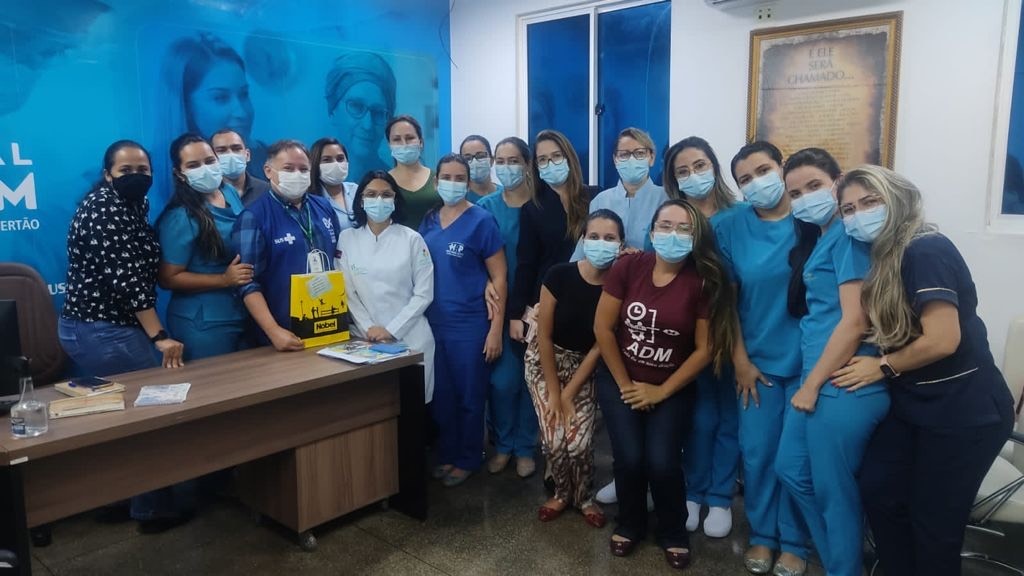 Núcleo de Atenção Hospitalar da SES realiza visita técnica no Complexo de Patos e constata adequação às normas