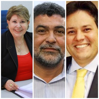 Ministério Público da Paraíba ajuíza ação de Improbidade Administrativa contra Francisca Motta, Lenildo Morais e Dinaldinho