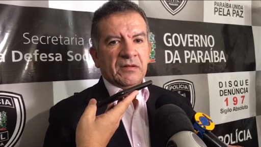 Delegado dá detalhes sobre investigação que busca identificar autores do assalto ao Mercado Público de Patos