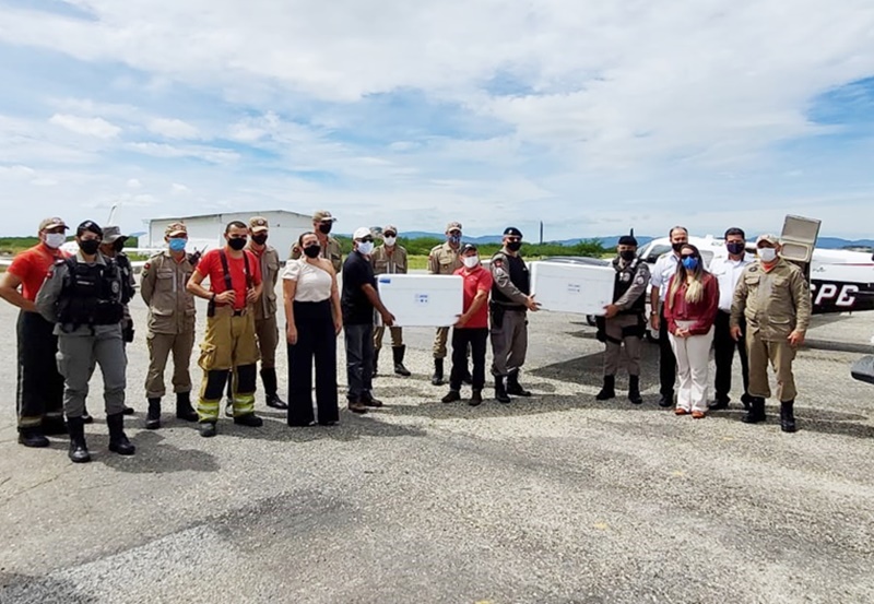 Vacina: Mais 16.964 doses chegarão na 6ª Gerência de Saúde neste sábado (21)