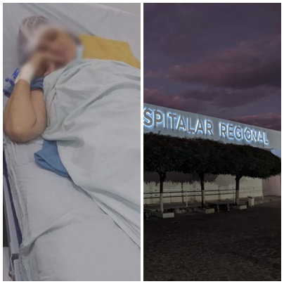 Após matéria do Patosonline.com, senhora faz cirurgia no Complexo de Patos que se pronuncia em Nota. Veja