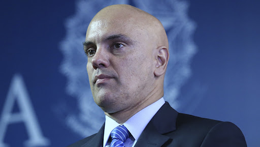 Pedido de impeachment de Alexandre de Moraes é protocolado no Senado