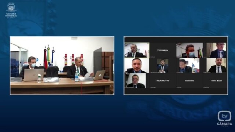 Vereadores de Patos se unem na luta pela construção do Hospital de Trauma do Sertão