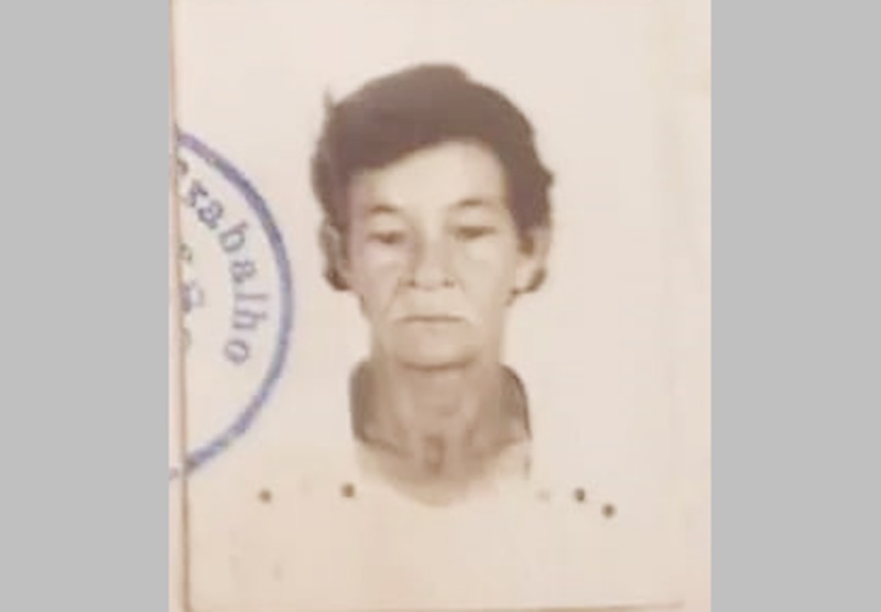 Neta procura por sua avó Terezinha Taveira, que deixou a família há 23 anos, e até hoje não deu notícias; Veja