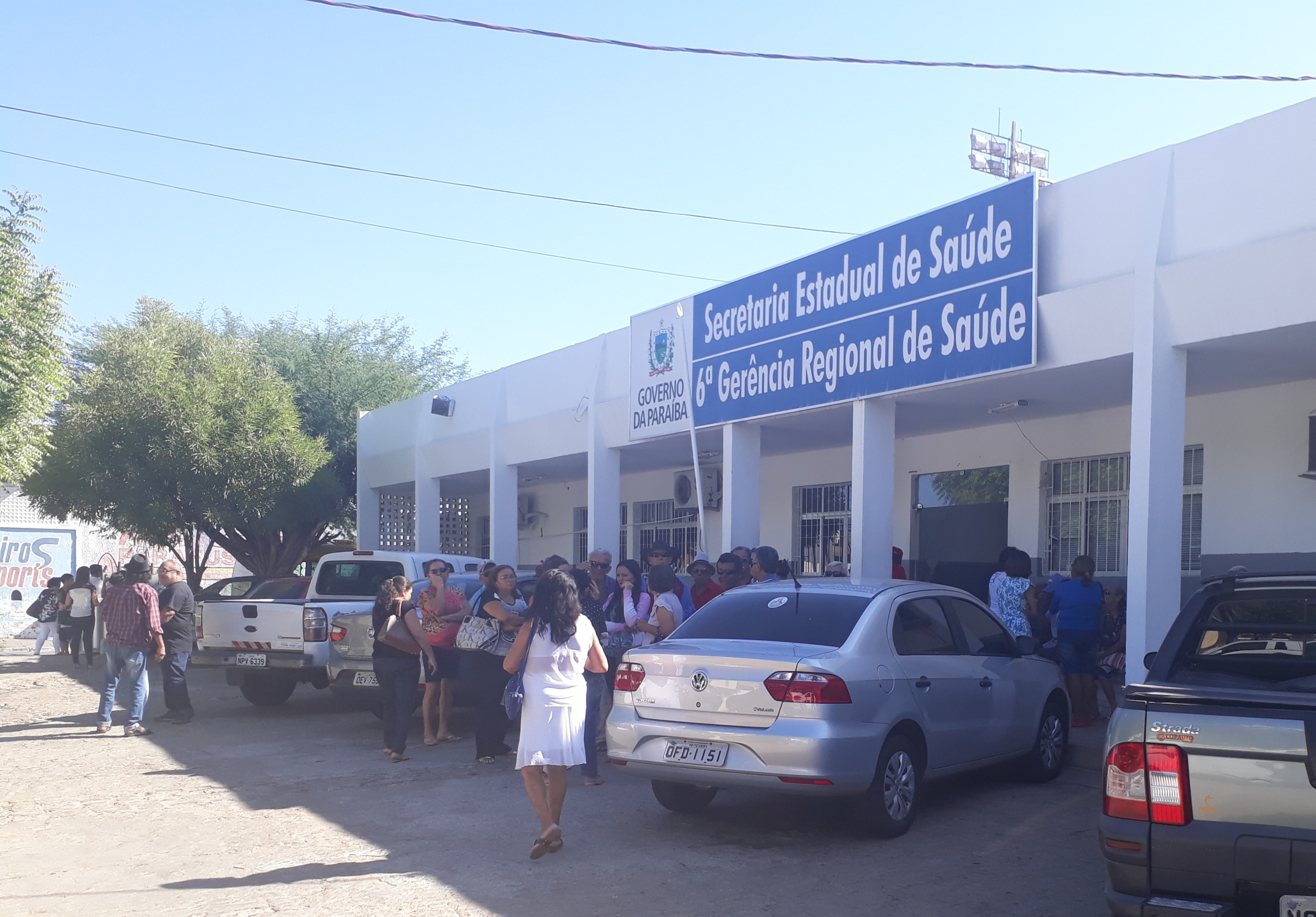 Ministério Público de Contas constata servidores com acúmulo de cargos na 6ª Gerência Regional de Saúde. Confira o documento;