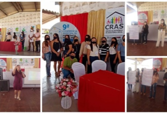 Cacimba de Areia realiza Conferência Municipal de Assistência Social