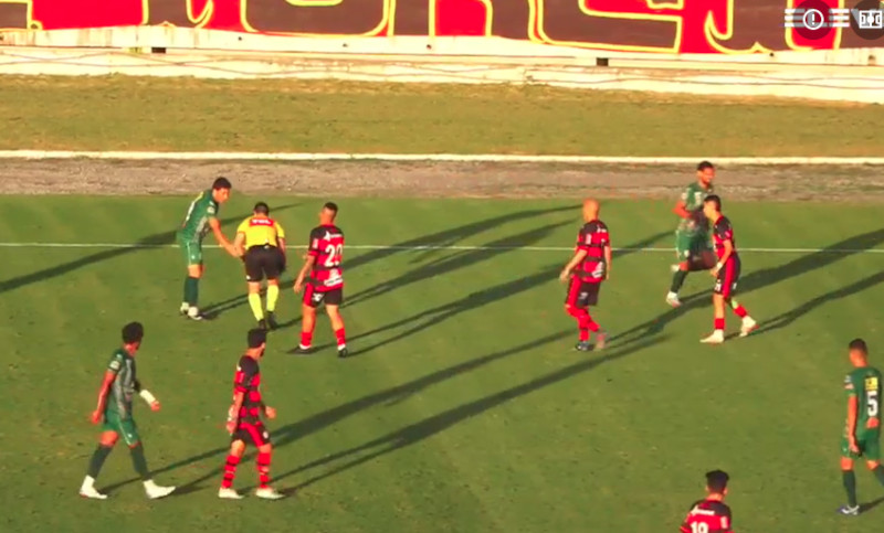 Campinense bate Sousa e praticamente garante vaga no mata-mata