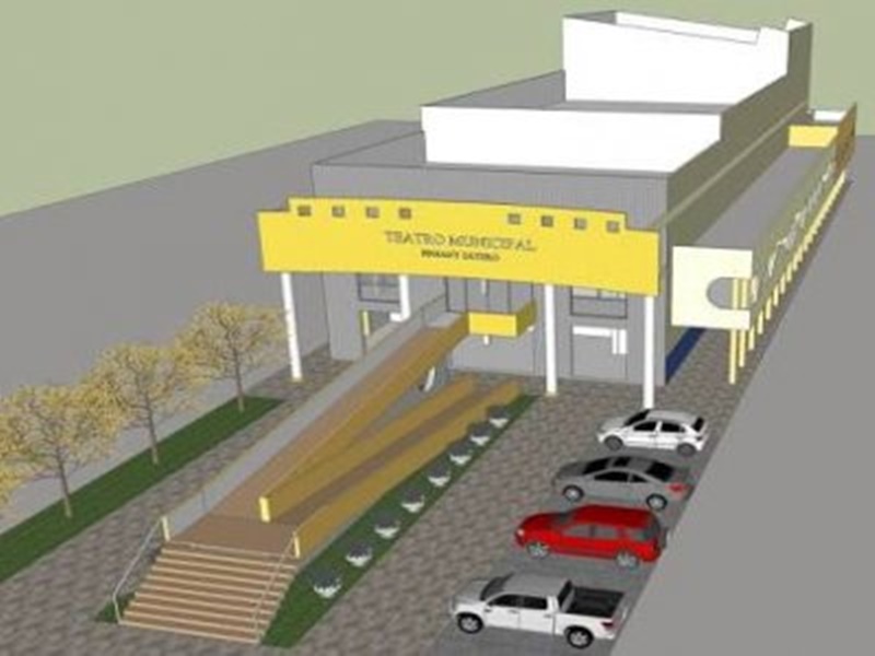 Vereador Jamerson Ferreira questiona obras paradas na cidade de Patos e cobra providências da gestão municipal. Ouça