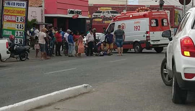 Vereadora Nadir Rodrigues comenta alta demanda de acidentes de motocicletas e pede instalação de hospital de trauma em Patos. Ouça