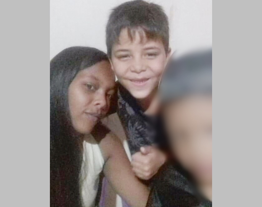 Em Patos: Criança de oito anos está desaparecida desde o início da noite deste sábado (21), e mãe pede ajuda para encontrá-lo