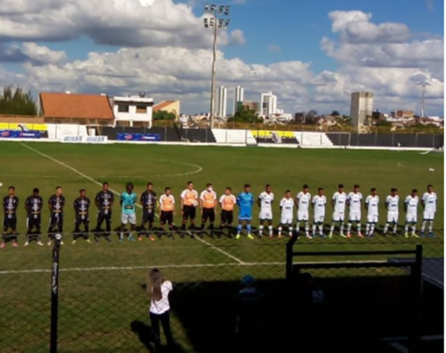 Nacional está fora do Paraibano Sub-19