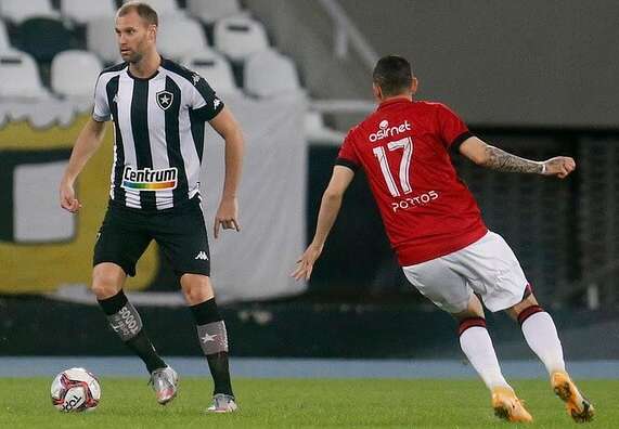 SÉRIE B: Botafogo-RJ e Ponte Preta vencem e sobem na tabela